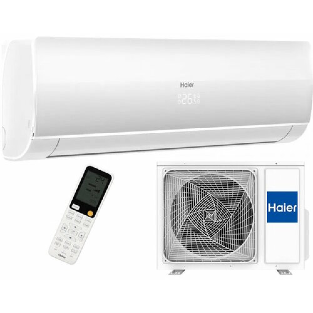 Кондиционер Haier Flexis ON-OFF HSU-07HFF103/R3 -W купить в Нижнекамске