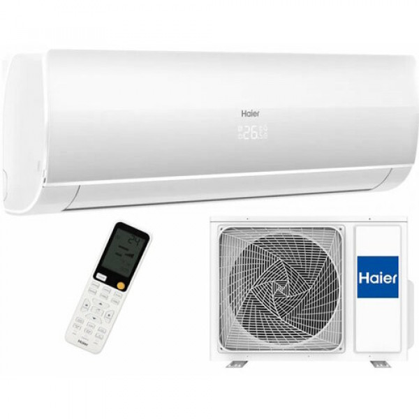 Кондиционер Haier Flexis ON-OFF HSU-07HFF103/R3 -W купить в Нижнекамске